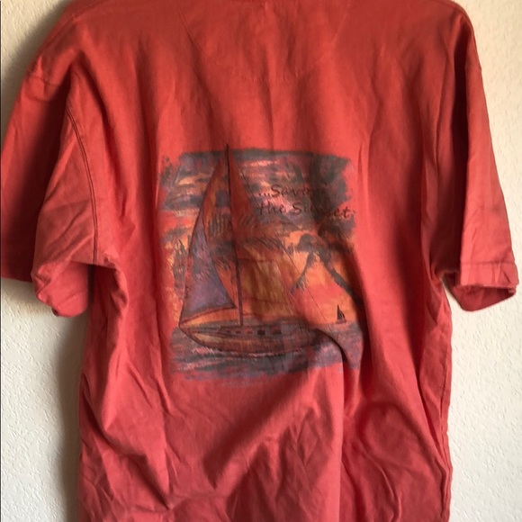 Nice tee - Picture 2 of 2